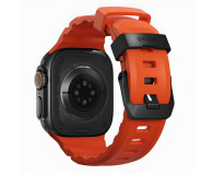 Nomad Rocky Point Band Apple Watch 49/45/44/42mm black/magma - 1312855 - zdjęcie 2